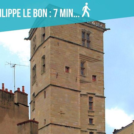 Le Mansard - Topdestination-Dijon - Centre Ville - Classe 3 Etoiles Екстериор снимка
