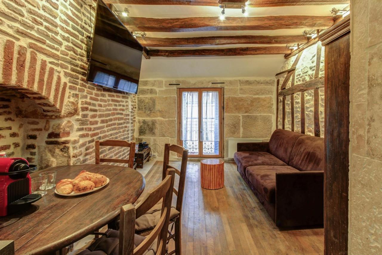 Le Mansard - Topdestination-Dijon - Centre Ville - Classe 3 Etoiles Екстериор снимка
