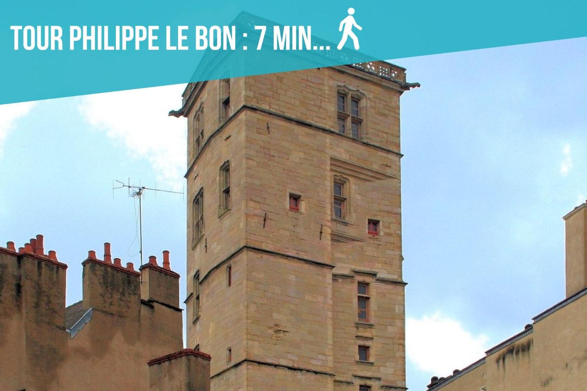 Le Mansard - Topdestination-Dijon - Centre Ville - Classe 3 Etoiles Екстериор снимка